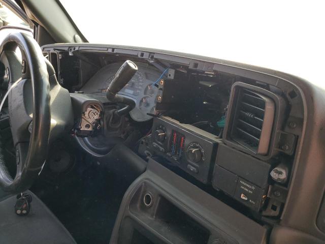 Photo 9 from auction – 2003 GMC NEW SIERRA with VIN 2GTEC19T331232665