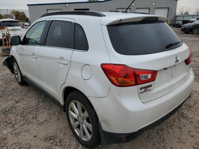 Photo 3 from auction – 2014 MITSUBISHI OUTLANDER with VIN 4A4AP4AU5EE003519