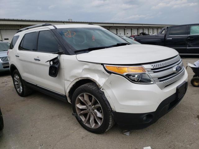 FORD EXPLORER X 2012 with VIN 1FMHK8D8XCGA24759 - Photo from auction