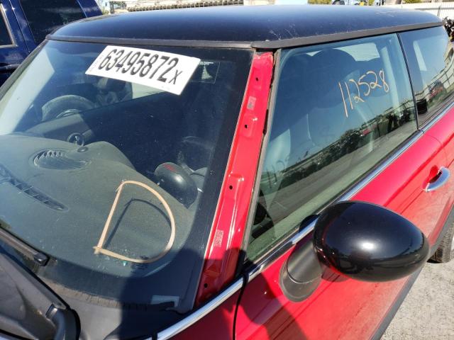 Photo 9 from auction – 2009 MINI COOPER with VIN WMWMF33599TU76104