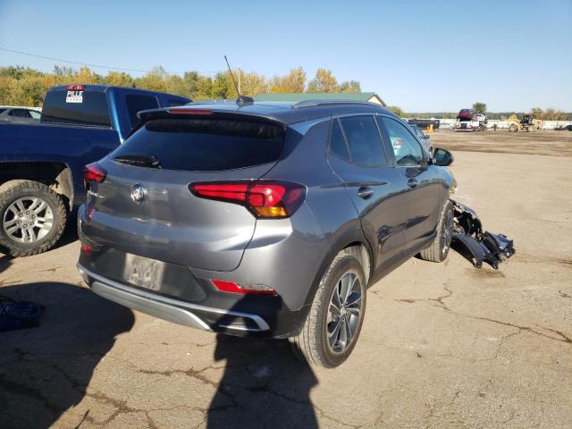 Photo 4 from auction – 2021 BUICK ENCORE GX with VIN KL4MMDSL0MB067450