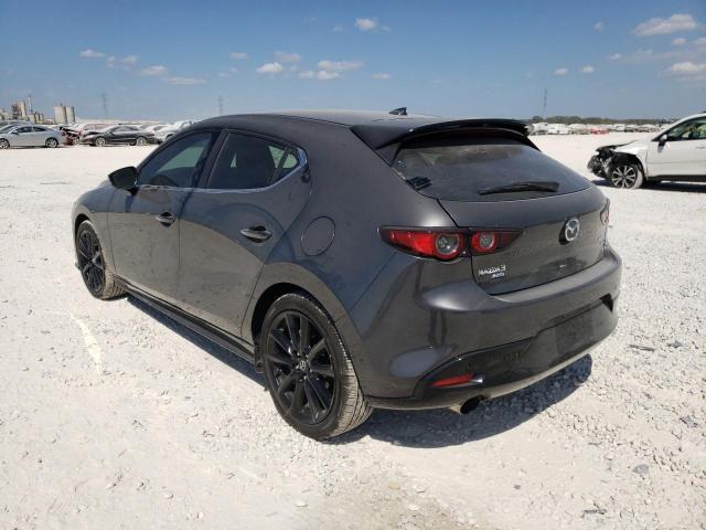 Photo 3 from auction – 2021 MAZDA 3 PREMIUM with VIN JM1BPBNY0M1400641