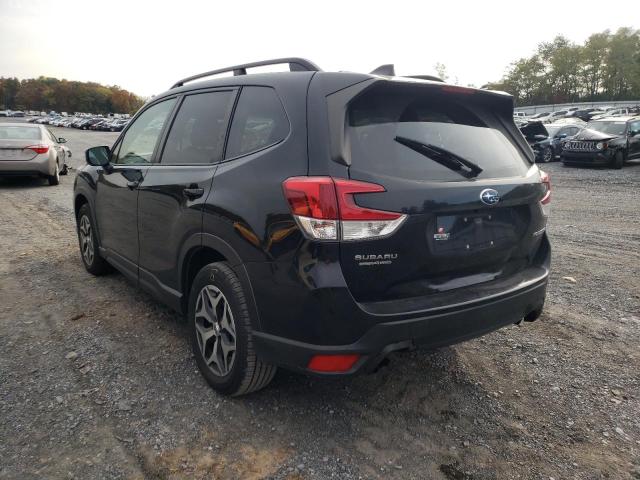 Photo 3 from auction – 2019 SUBARU FORESTER P with VIN JF2SKAGC5KH516756