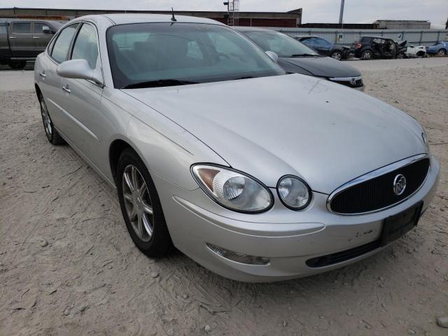 BUICK LACROSSE C 2005 with VIN 2G4WE567051291815 - Photo from auction