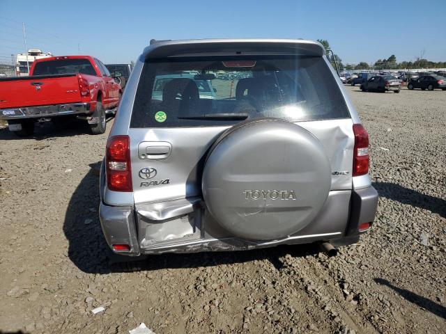 Photo 9 from auction – 2005 TOYOTA RAV4 with VIN JTEHD20V356026574