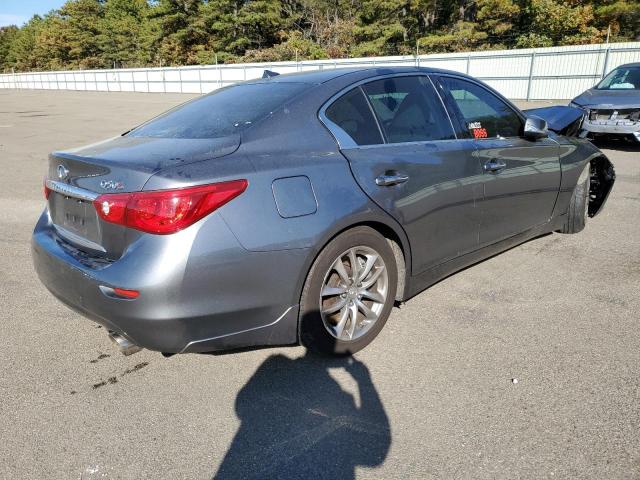 Photo 4 from auction – 2015 INFINITI Q50 BASE with VIN JN1BV7AP1FM345007