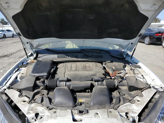 Photo 7 from auction – 2012 JAGUAR XF with VIN SAJWA0FB0CLS41190
