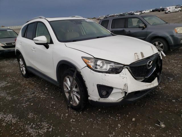 Photo 1 from auction – 2015 MAZDA CX-5 GT with VIN JM3KE4DYXF0541736