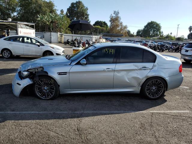 Photo 9 from auction – 2008 BMW M3 with VIN WBSVA93578E215042