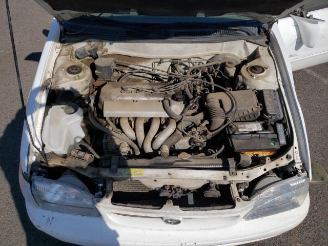 Photo 7 from auction – 1998 TOYOTA COROLLA VE with VIN 2T1BR18E1WC035245