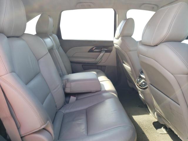 Photo 6 from auction – 2013 ACURA MDX TECHNO with VIN 2HNYD2H3XDH513558