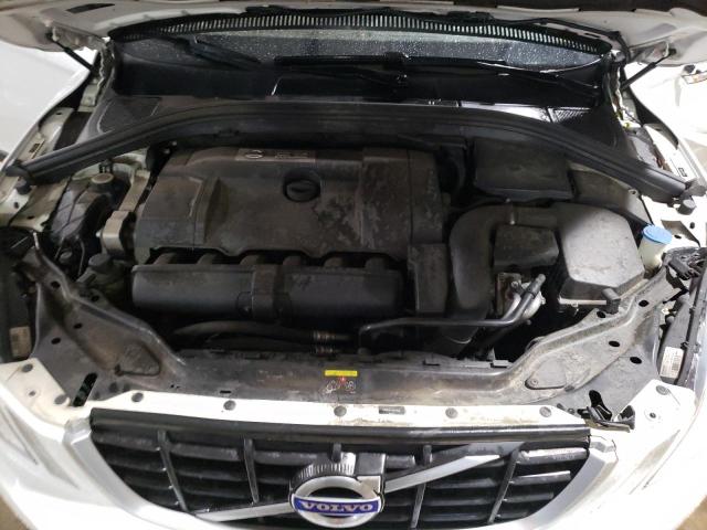 Photo 7 from auction – 2010 VOLVO XC60 3.2 with VIN YV4982DL1A2119923