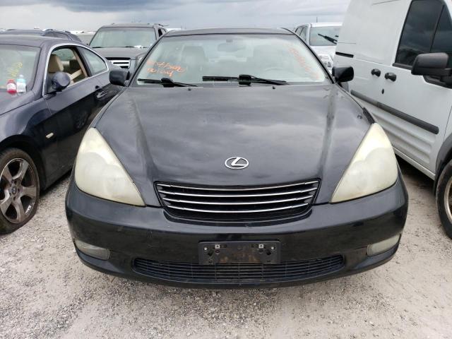 Photo 9 from auction – 2002 LEXUS ES 300 with VIN JTHBF30G425028748