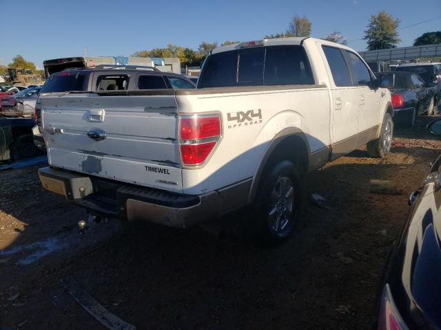 Photo 4 from auction – 2011 FORD F150 SUPER with VIN 1FTFW1EF4BKD00711