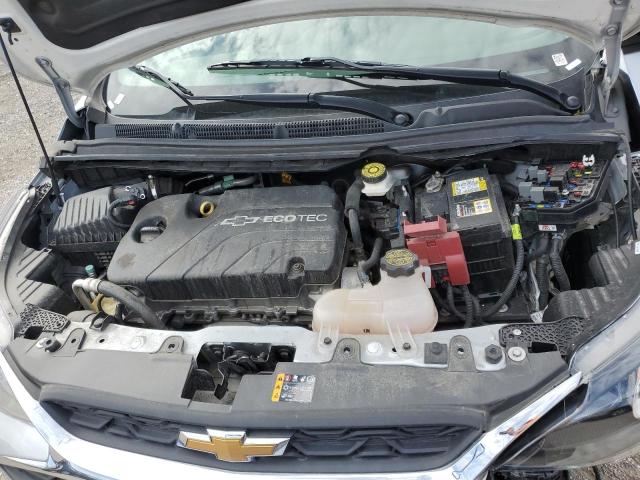 Photo 7 from auction – 2021 CHEVROLET SPARK 1LT with VIN KL8CD6SA9MC746017