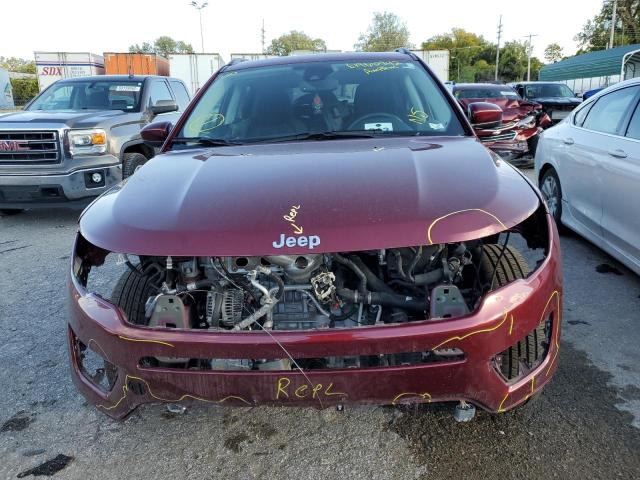 Photo 9 from auction – 2020 JEEP COMPASS LA with VIN 3C4NJDBBXLT228796