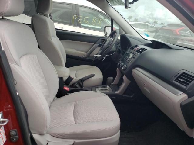 Photo 5 from auction – 2015 SUBARU FORESTER 2 with VIN JF2SJADCXFH413670