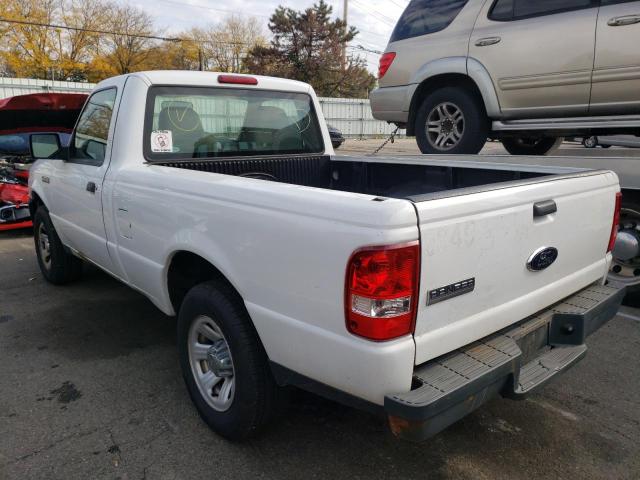 Foto 3 de la subasta – 2008 FORD RANGER con VIN 1FTYR10D18PA78596
