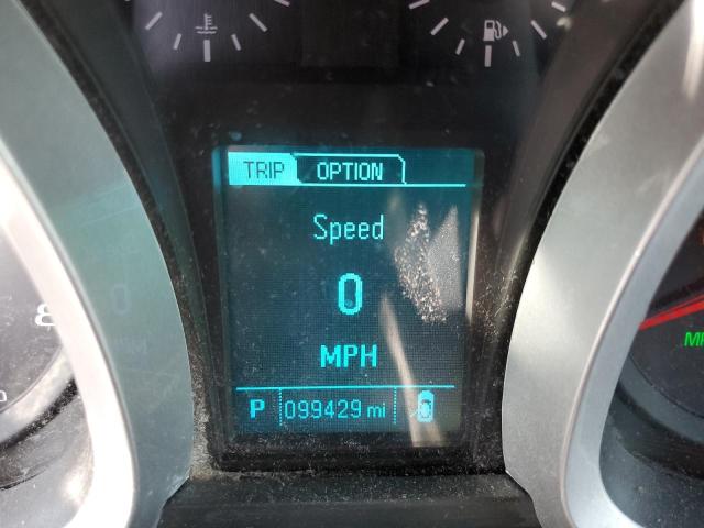 Photo 8 from auction – 2014 CHEVROLET EQUINOX LT with VIN 2GNALCEK9E6362020