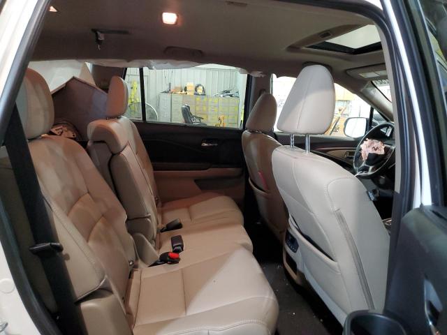 Photo 6 from auction – 2021 HONDA PILOT EXL with VIN 5FNYF6H58MB062340