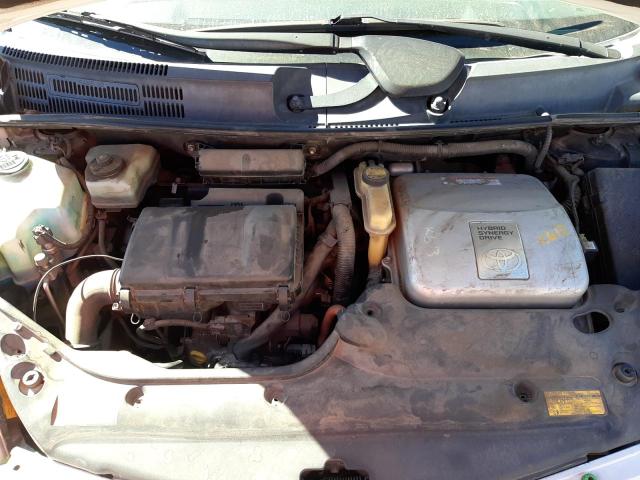 Photo 11 from auction – 2009 TOYOTA PRIUS with VIN JTDKB20U197823896