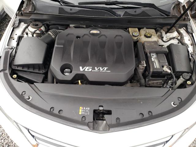 Photo 7 from auction – 2017 CHEVROLET IMPALA LT with VIN 1G1105S33HU185795