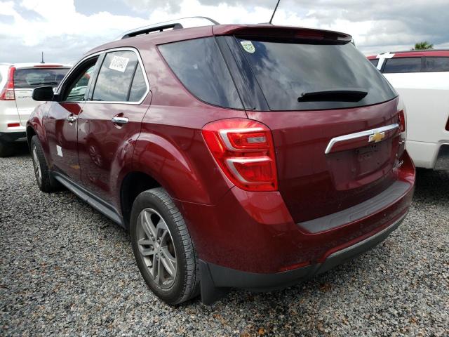 Photo 3 from auction – 2016 CHEVROLET EQUINOX LT with VIN 2GNALDEK5G6334899
