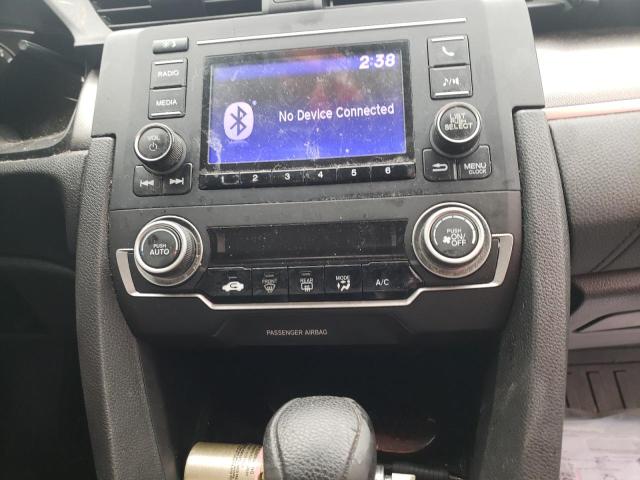 Photo 9 from auction – 2016 HONDA CIVIC LX with VIN 19XFC2F55GE008886