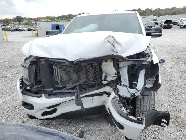 Photo 9 from auction – 2021 RAM 1500 BIG H with VIN 1C6SRFFT5MN612696