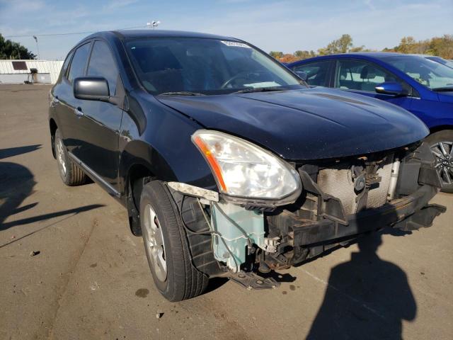 NISSAN ROGUE S 2011 with VIN JN8AS5MV1BW674843 - Photo from auction