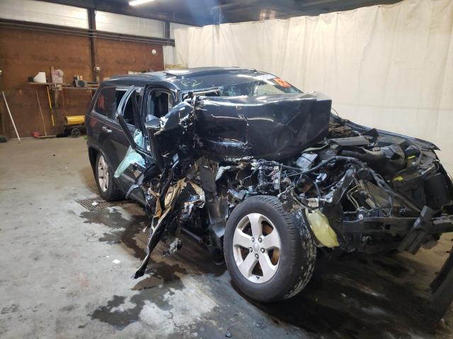 JEEP GRAND CHER 2011 with VIN 1J4RR5GG4BC551010 - Photo from auction