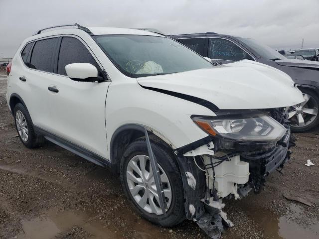 NISSAN ROGUE S 2017 with VIN KNMAT2MT5HP512416 - Photo from auction