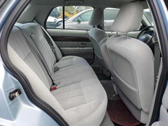 Photo 6 from auction – 2003 MERCURY GRAND MARQ with VIN 2MEFM74W63X705704
