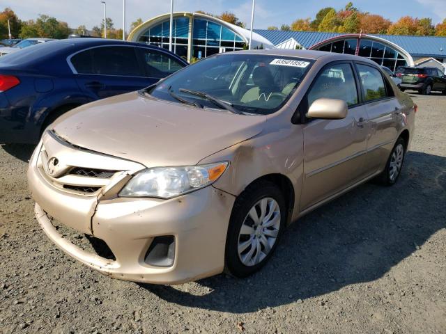 Photo 2 from auction – 2012 TOYOTA COROLLA BA with VIN 2T1BU4EE2CC889399