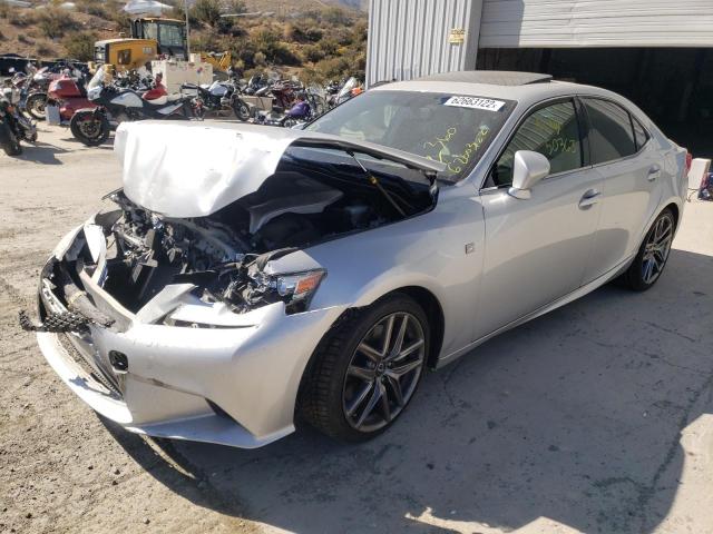 Photo 2 from auction – 2016 LEXUS IS 300 with VIN JTHCM1D20G5005584