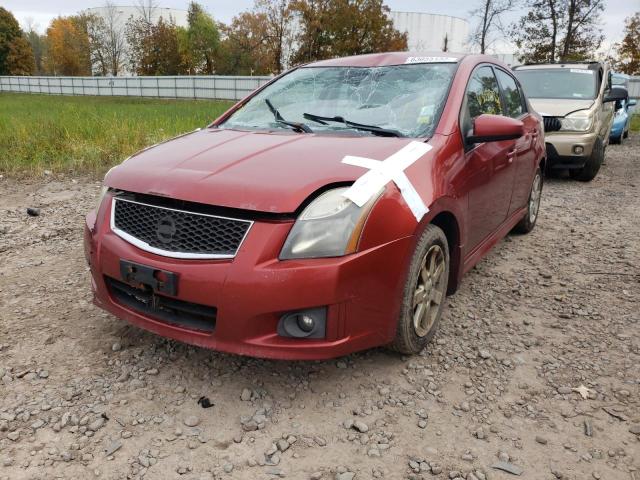 Photo 2 from auction – 2011 NISSAN SENTRA 2.0 with VIN 3N1AB6AP1BL677225