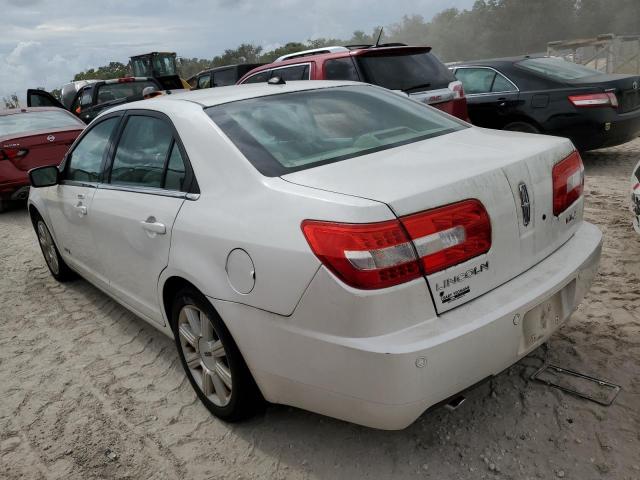 Photo 3 from auction – 2009 LINCOLN MKZ with VIN 3LNHM26T89R611469