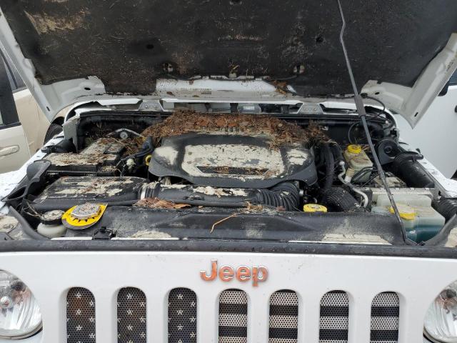Photo 7 from auction – 2015 JEEP WRANGLER U with VIN 1C4BJWEG4FL680474