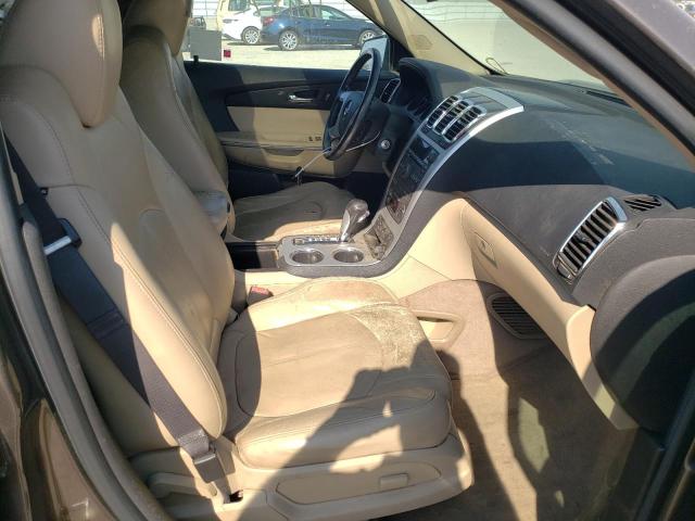 Photo 5 from auction – 2011 GMC ACADIA SLT with VIN 1GKKVRED9BJ102408