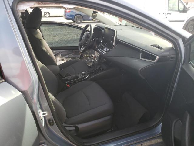 Photo 5 from auction – 2021 TOYOTA COROLLA LE with VIN 5YFEPMAE9MP233664