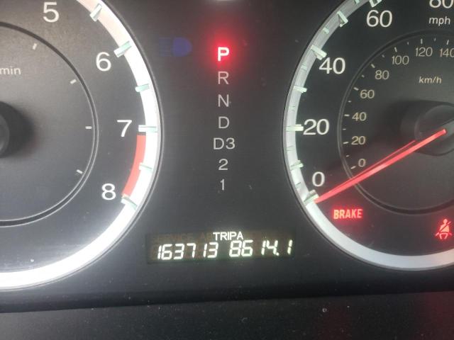 Photo 8 from auction – 2010 HONDA ACCORD EXL with VIN 1HGCS1B86AA000193
