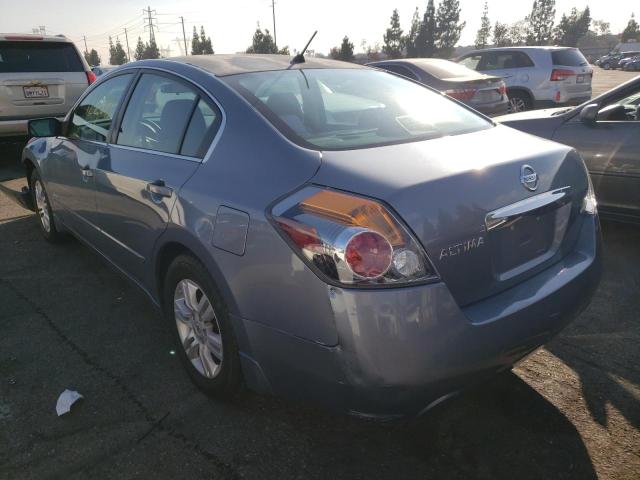 Photo 3 from auction – 2010 NISSAN ALTIMA HYB with VIN 1N4CL2AP7AC105443