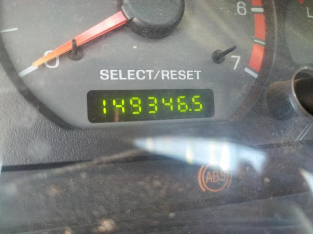 Photo 8 from auction – 2001 FORD MUSTANG with VIN 1FAFP40401F255932