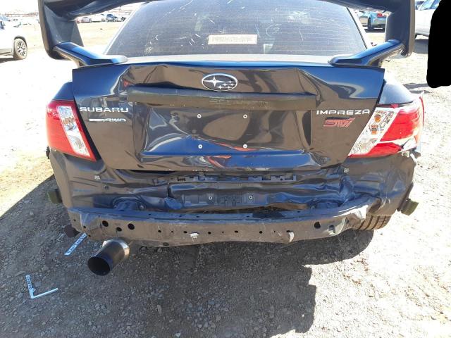 Photo 9 from auction – 2011 SUBARU IMPREZA WR with VIN JF1GV8J64BL513311