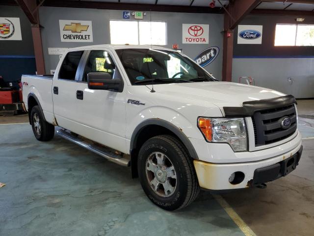 FORD F150 SUPER 2010 with VIN 1FTFW1EV9AFB99812 - Photo from auction