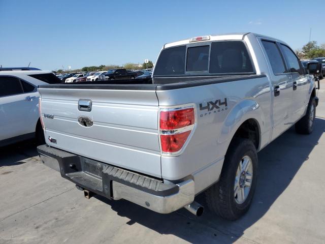 Photo 4 from auction – 2012 FORD F150 SUPER with VIN 1FTFW1ET3CKE05490