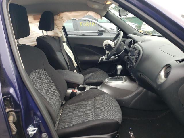 Photo 5 from auction – 2015 NISSAN JUKE S with VIN JN8AF5MV0FT565219