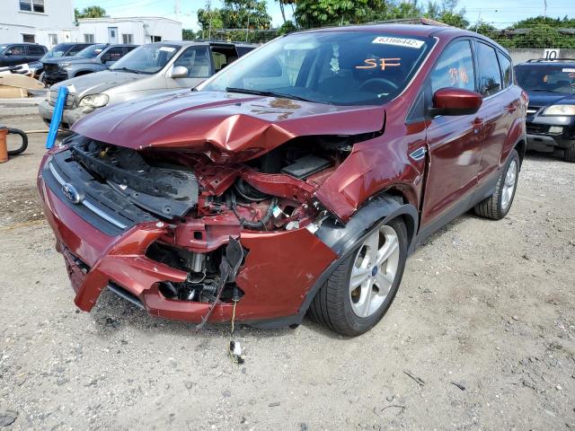 Photo 2 from auction – 2016 FORD ESCAPE SE with VIN 1FMCU0G71GUA52191