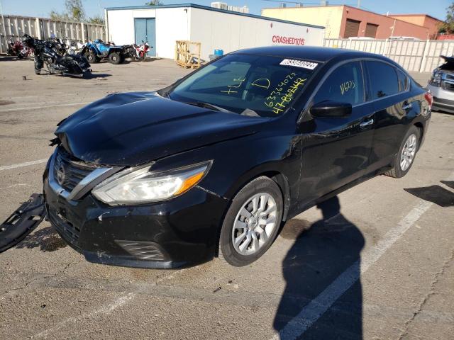 Photo 2 from auction – 2016 NISSAN ALTIMA 2.5 with VIN 1N4AL3AP2GN346952