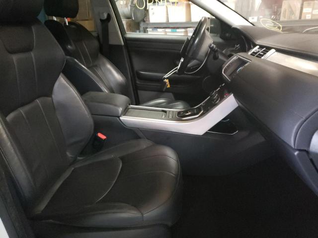 Photo 5 from auction – 2017 LAND ROVER RANGE ROVE with VIN SALVP2BG0HH229694